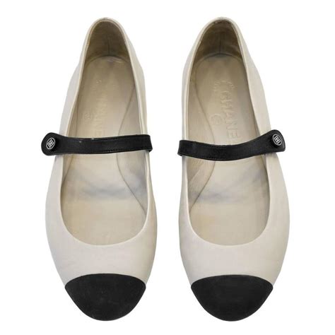 chanel sport mary jane shoes|Chanel mary jane flats.